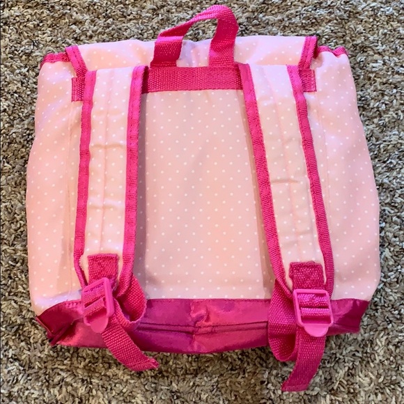 Owl backpack - Picture 2 of 4